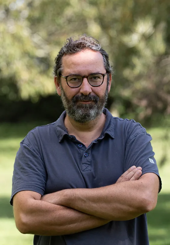 Olivier Bigot, fondateur de Vitruve 3D